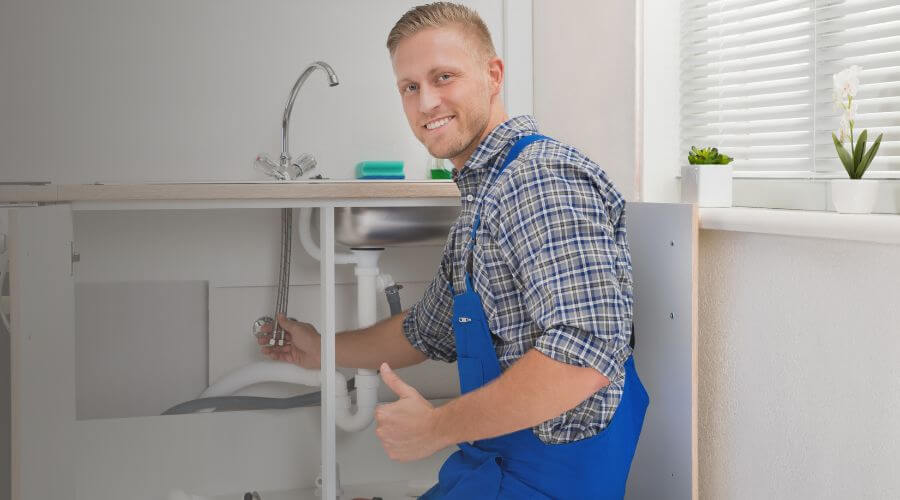 Professional emergency plumbing in Welch, OK